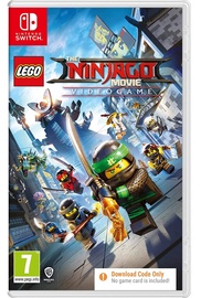Nintendo Switch mäng WB Games Lego Ninjago Movie Videogame