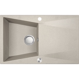 Köögivalamu Laveo Grenada SBG_411T, Beige, graniit, 78 cm x 48 cm x 19 cm