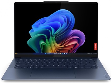 Ноутбук Lenovo Yoga Slim 7, X1E-80-100, 32 GB, 1 TB, 14.5 ″, Qualcomm® Adreno™ GPU, синий, en