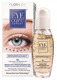 Acu gēls Floslek Eye Care Expert, 30 ml, sievietēm