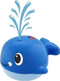 Игрушечное животное Chicco Sprinkler Whale 9728, синий