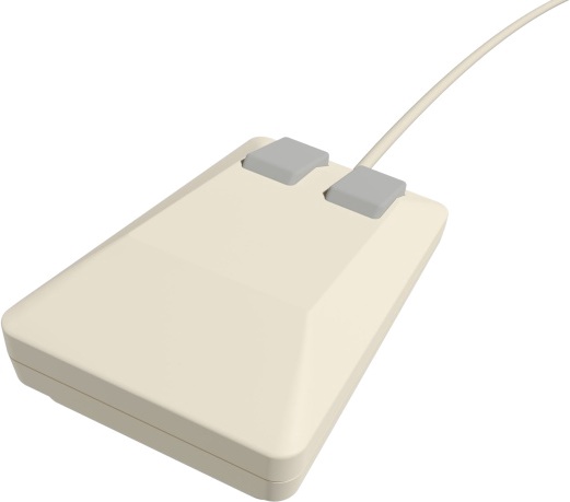 Spēļu kontrolieris RetroGames The A500 mini Mouse