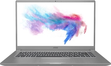 Sülearvuti MSI Modern 15 A11M-269XPL PL, Intel® Core™ i3-1115G4, 8 GB, 512 GB, 15.6" (kahjustatud pakend)/03