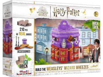 Konstruktors Trefl Harry Potter Weasley Brothers Store, koks