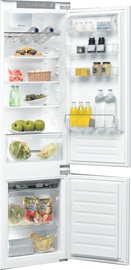Встраиваемый холодильник морозильник снизу Whirlpool ART 9812 SF1