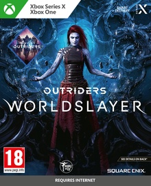 Xbox Series X žaidimas Square Enix Outriders Worldslayer