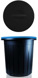 Atkritumu tvertne Gio'Style Ecosolution 5760077, zila/tumši pelēka, 25 l