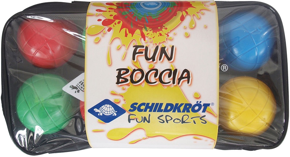 Lauko aidimas Schildkrot Fun Boccia 970009 23 cm x 16 cm