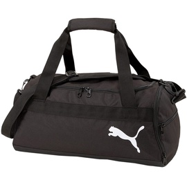 Спортивная сумка Puma Team Goal 23, черный, 24 л, 24 см x 46 см x 23 см