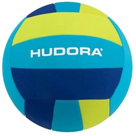 Paplūdimio kamuolys Hudora Mega, 40.5 cm x 40.5 cm