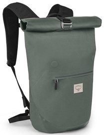 Kuprinė Osprey Arcane Roll Top WP 25, žalia, 25 l, 16"