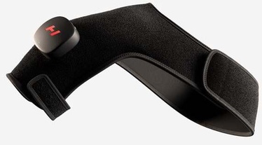 Masāžas ierīce Hyperice Venom 2, 0.5 kg, melna