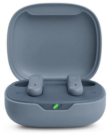 Bezvadu austiņas JBL Wave, zila