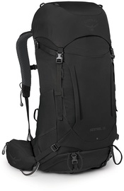 Туристический рюкзак Osprey Kestrel 38 L/XL, черный, 38 л