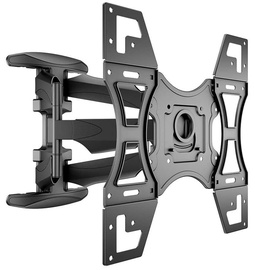 Televizoriaus laikiklis Multibrackets M VESA Flexarm Full Motion Dual, 40-70", 45 kg