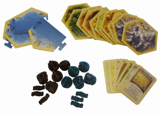 Täiendus lauamängule Catan Brain Games Catan Extension 5-6 Players