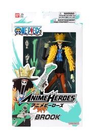 Rotaļlietu figūriņa Bandai One Piece Brook 37006A, 16 cm