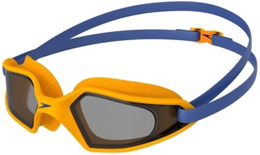 Peldēšanas brilles Speedo, zila/dzeltena/pelēka