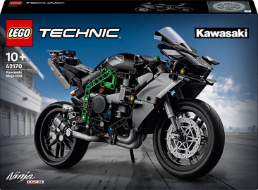 Конструктор LEGO® Technic Kawasaki Ninja H2R Motorcycle 42170