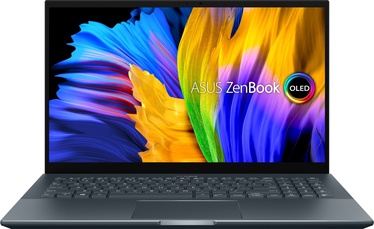 Sülearvuti Asus ZenBook Pro 15 UM535QE-KJ180X 90NB0V92-M006T0, AMD Ryzen™ 7 5800H, 16 GB, 1 TB, 15.6 "