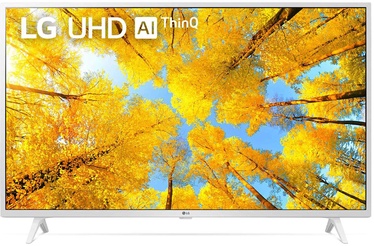 Телевизор LG 43UQ76903LE, LCD (IPS, VA), 43 ″