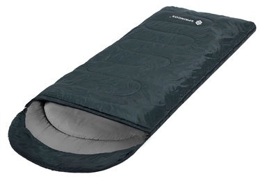 Спальный мешок Springos CS0043, серый, 210 см
