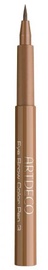 Uzacu zīmulis Artdeco Eyebrow Color Pen Light Brown, 1.1 ml