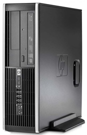 Стационарный компьютер HP 8100 Elite SFF PG8252WH, oбновленный Intel® Core™ i5-750, Nvidia GeForce GT 1030, 16 GB