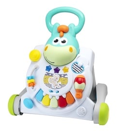 Stumjamās rotaļlietas Infantino Sit, Walk & Play 315126, 45 cm, daudzkrāsaina