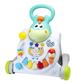 Игрушка-каталка Infantino Sit, Walk & Play 315126, 45 см, многоцветный