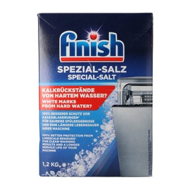 Соль для посудомоечной машины Finish Special Salt, 1.2 кг