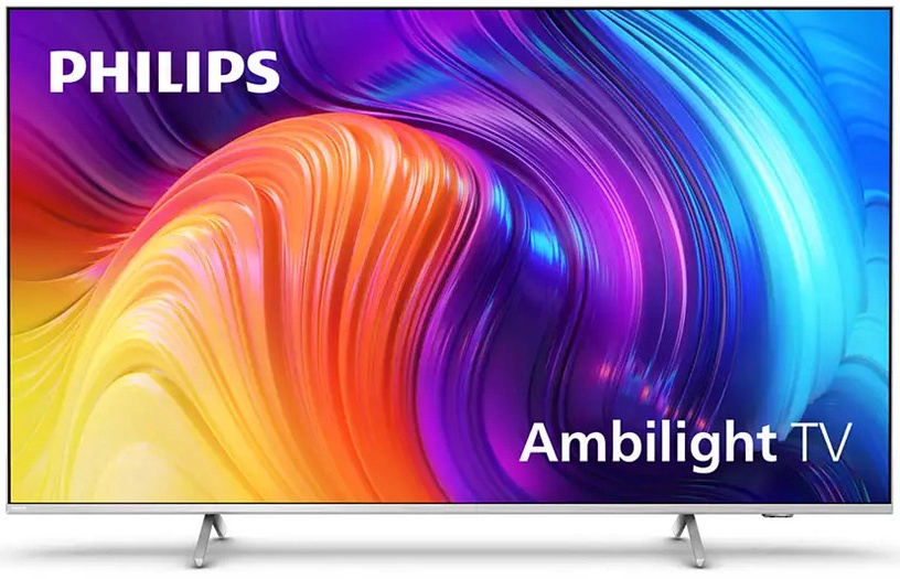 Телевизор Philips 50PUS8507/12, LED, 58 ″