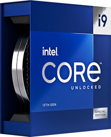 Процессор Intel Core™ i9-13900KS BOX, 2.40ГГц, LGA 1700, 36МБ