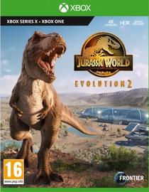 Xbox One mäng Frontier Developments Jurassic World Evolution 2