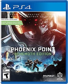 Игра для PlayStation 4 (PS4) Prime Matter Phoenix Point: Behemoth Edition