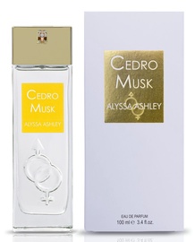 Parfüümvesi Alyssa Ashley Cedro Musk, 100 ml