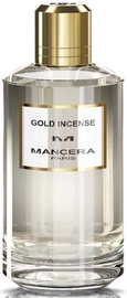 Парфюмированная вода Mancera Gold Incense, 120 мл