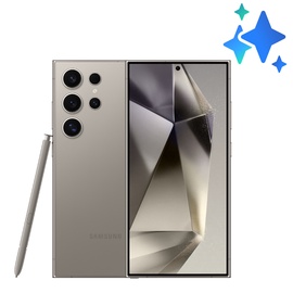 Мобильный телефон Samsung Galaxy S24 Ultra 5G, 1 TB, титановый серый