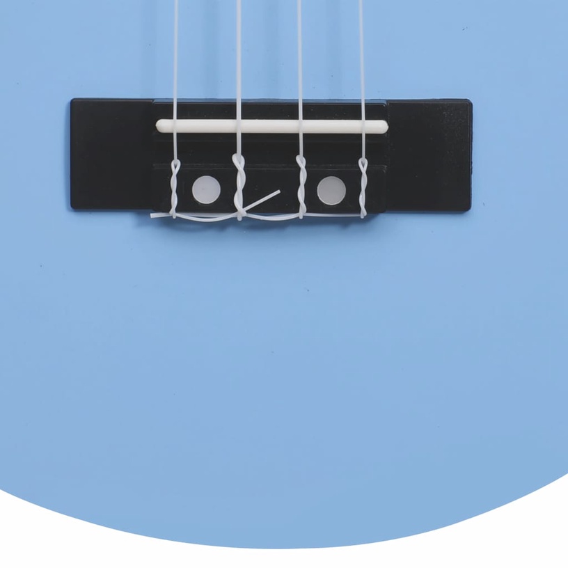 Laste ukulele VLX Soprano Ukulele 23"