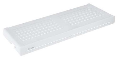 Полка Ravak X07P651, 278 мм x 22 мм x 103 мм, белый