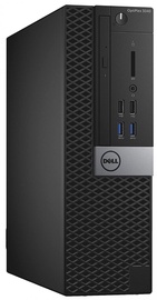 Стационарный компьютер Dell OptiPlex 3040 SFF RM26573 Intel® Core™ i3-6100, Nvidia GeForce GT 1030, 4 GB, 480 GB