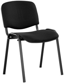 Apmeklētāju krēsls C11, melna