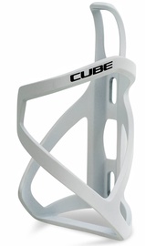 Pudeļu turētājs Cube HPP Left-Hand Sidecage BOTC163, plastmasa, balta