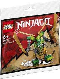 Конструктор LEGO Ninjago Lloyd Suit Mech 30593