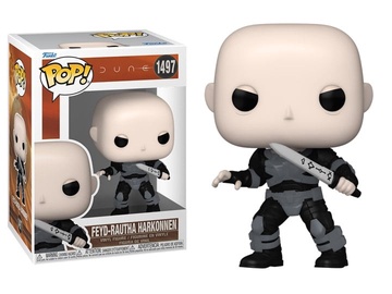 Žaislinė figūrėlė Funko POP! Dune 2 Feyd Rautha 1497, 9 cm