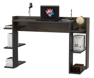 Galds Kalune Design Çinar, melna/valriekstu