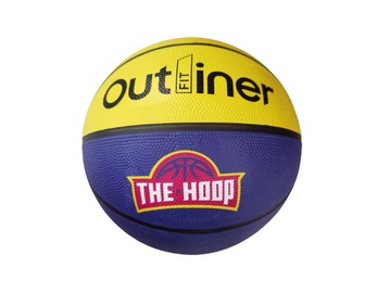 Мяч баскетбольный Outliner BR2864B, 6