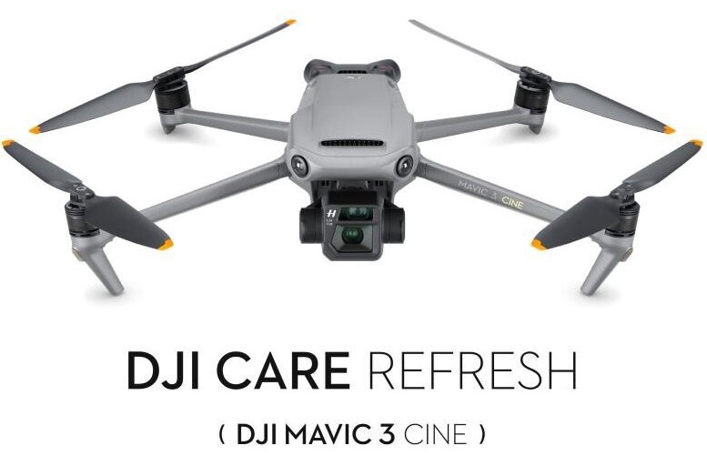 Карта ACC для дрона DJI Care Refresh 2-Year Plan
