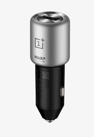 Зарядное устройство One Plus C102A, USB Type C, серебристый/черный