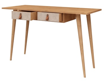 Galds Kalune Design Soomin, balta/ozola